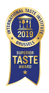 INTERNATIONAL TASTE INSTITUTE - BRUSSELS - 2019